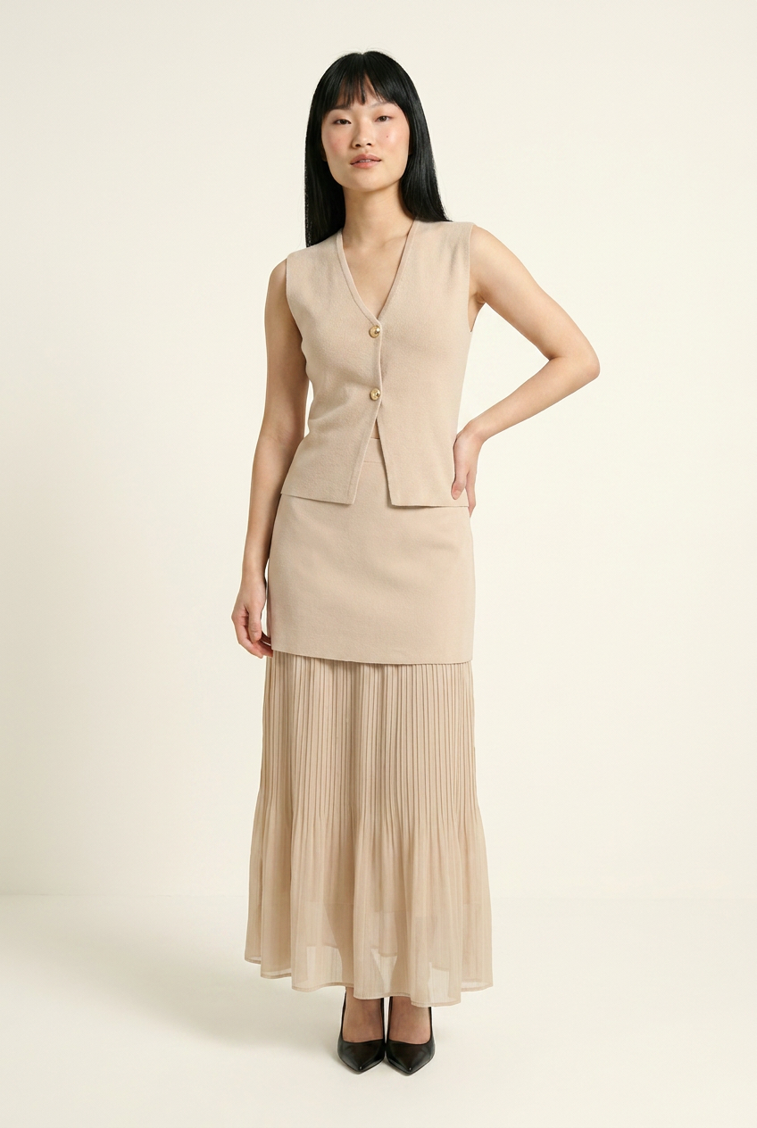 The Date-Night Knit Two-Piece