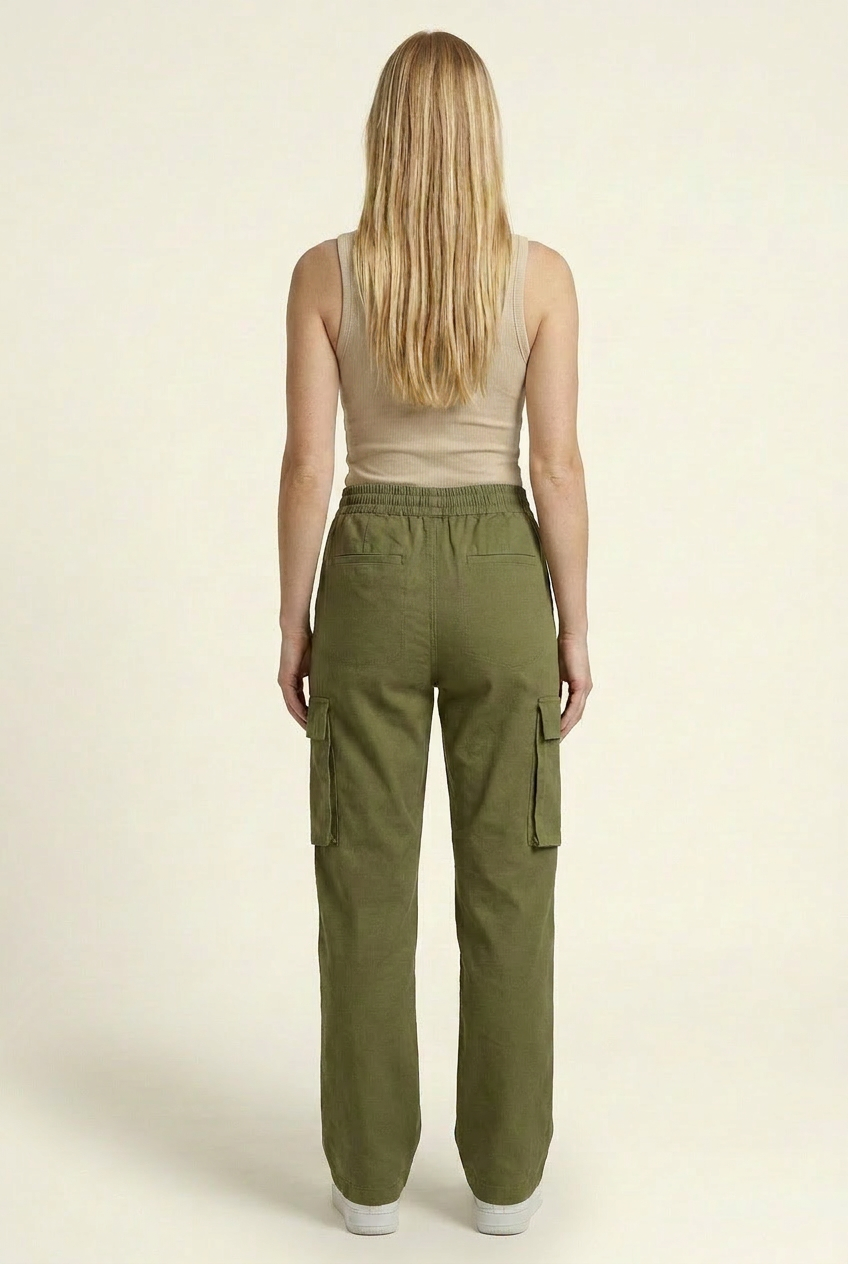 2|3|Army Green