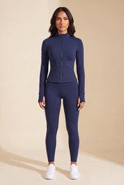The Zip-Through Gym Jacket