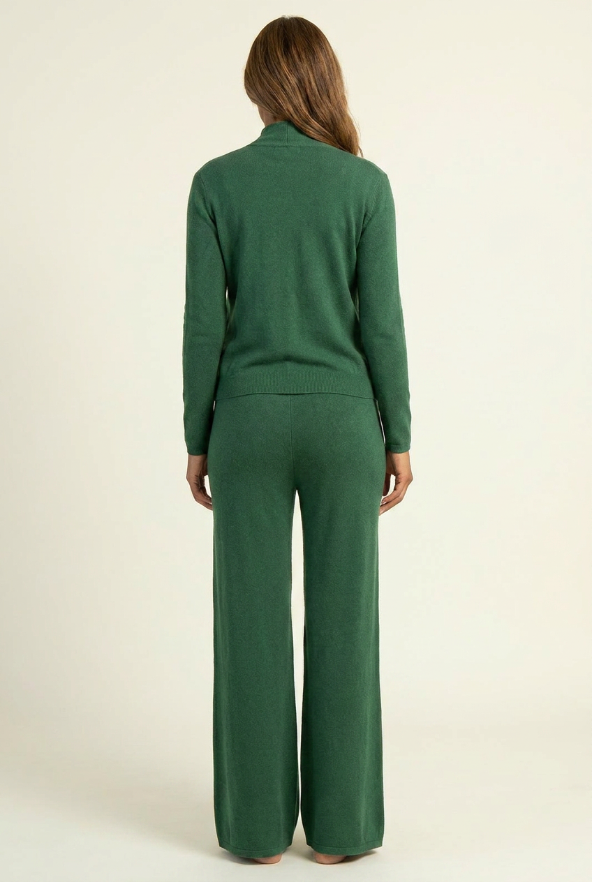 The Sunday-In Three-Piece Knit Set