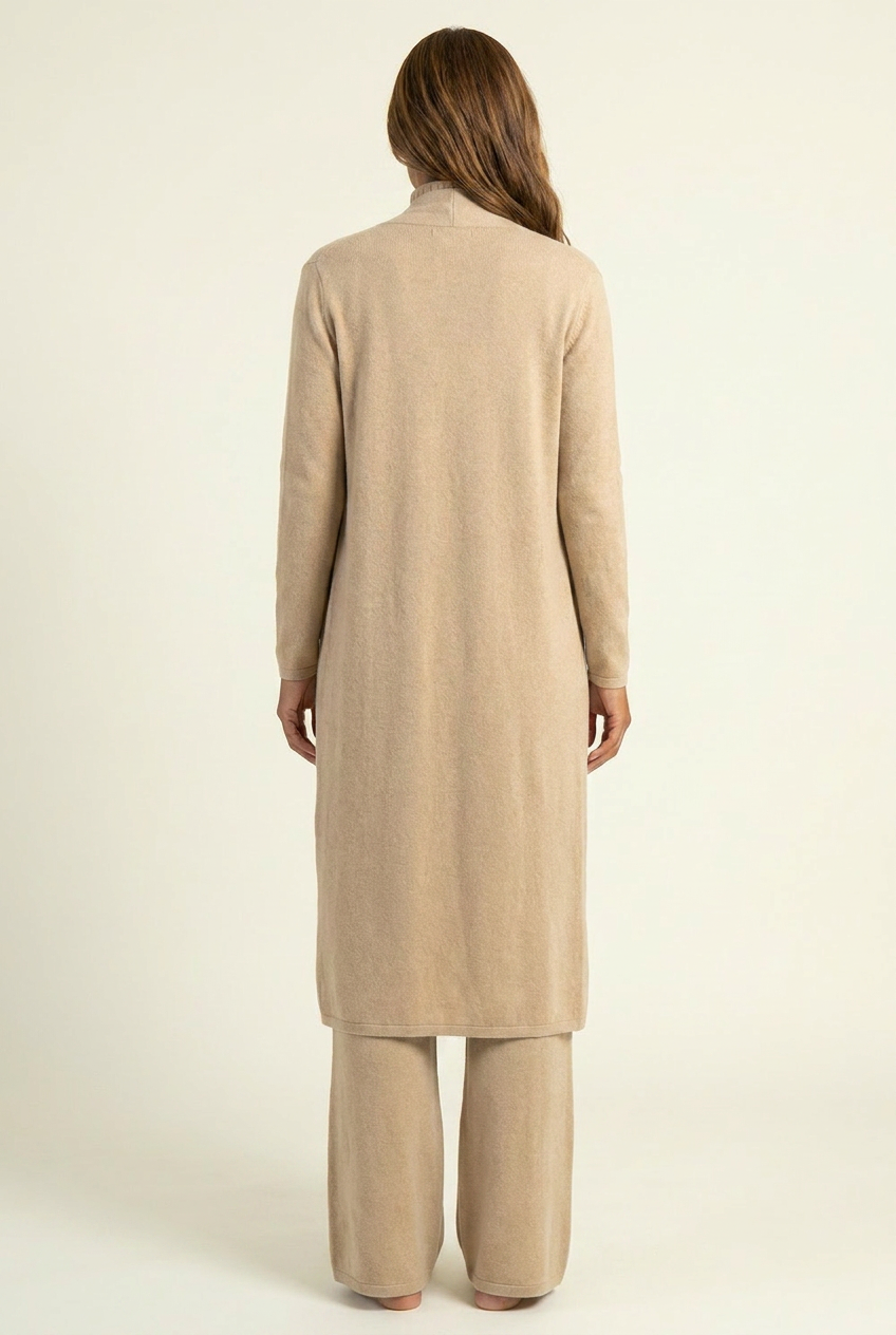 The Sunday-In Three-Piece Knit Set