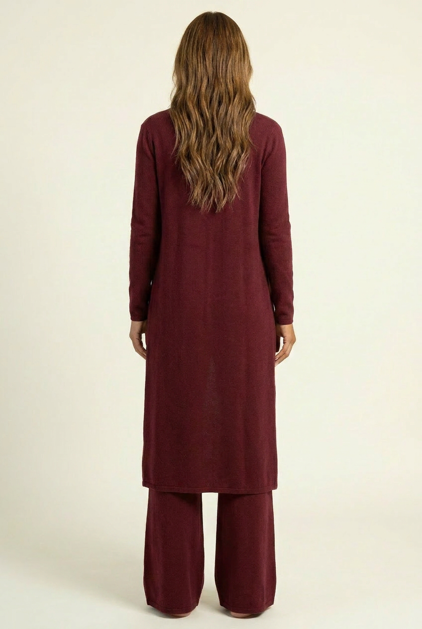 The Sunday-In Three-Piece Knit Set