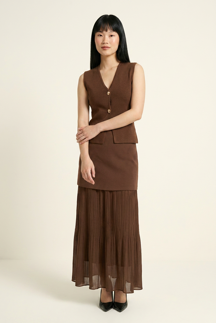 The Date-Night Knit Two-Piece