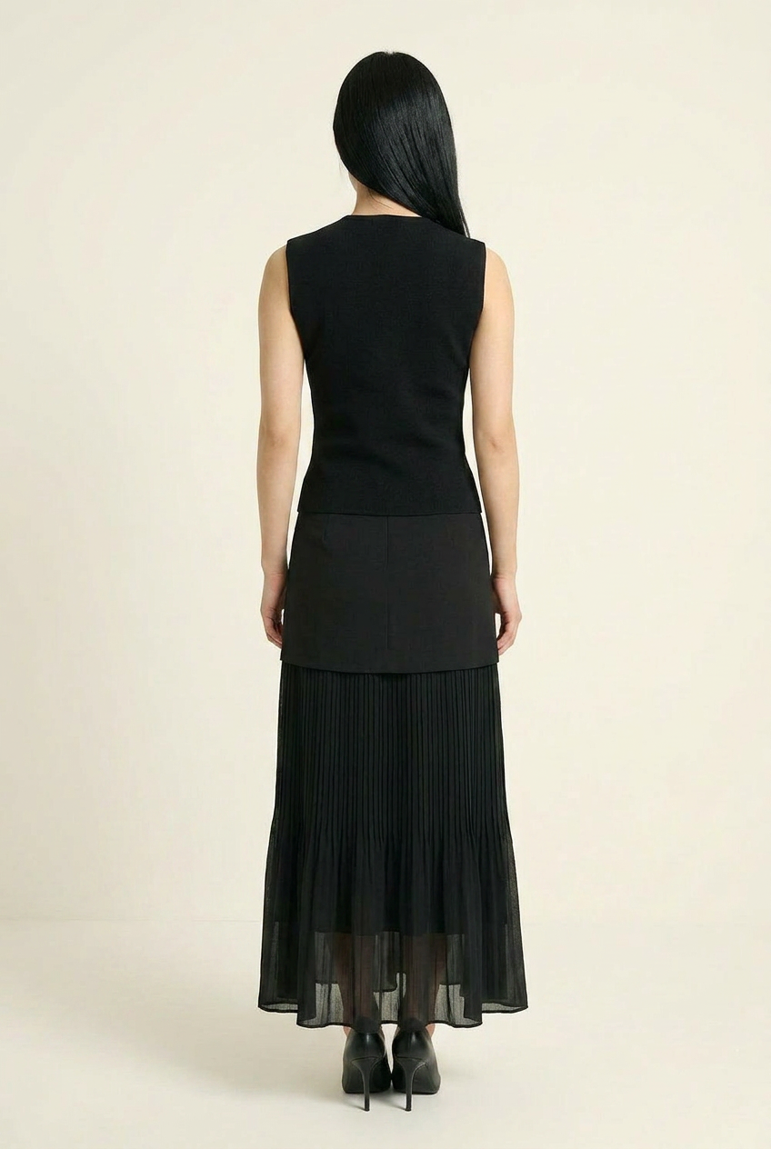 The Date-Night Knit Two-Piece
