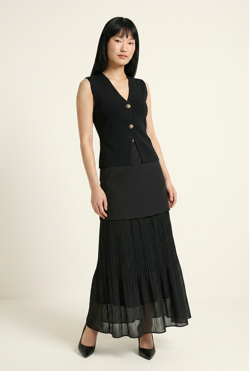 The Date-Night Knit Two-Piece
