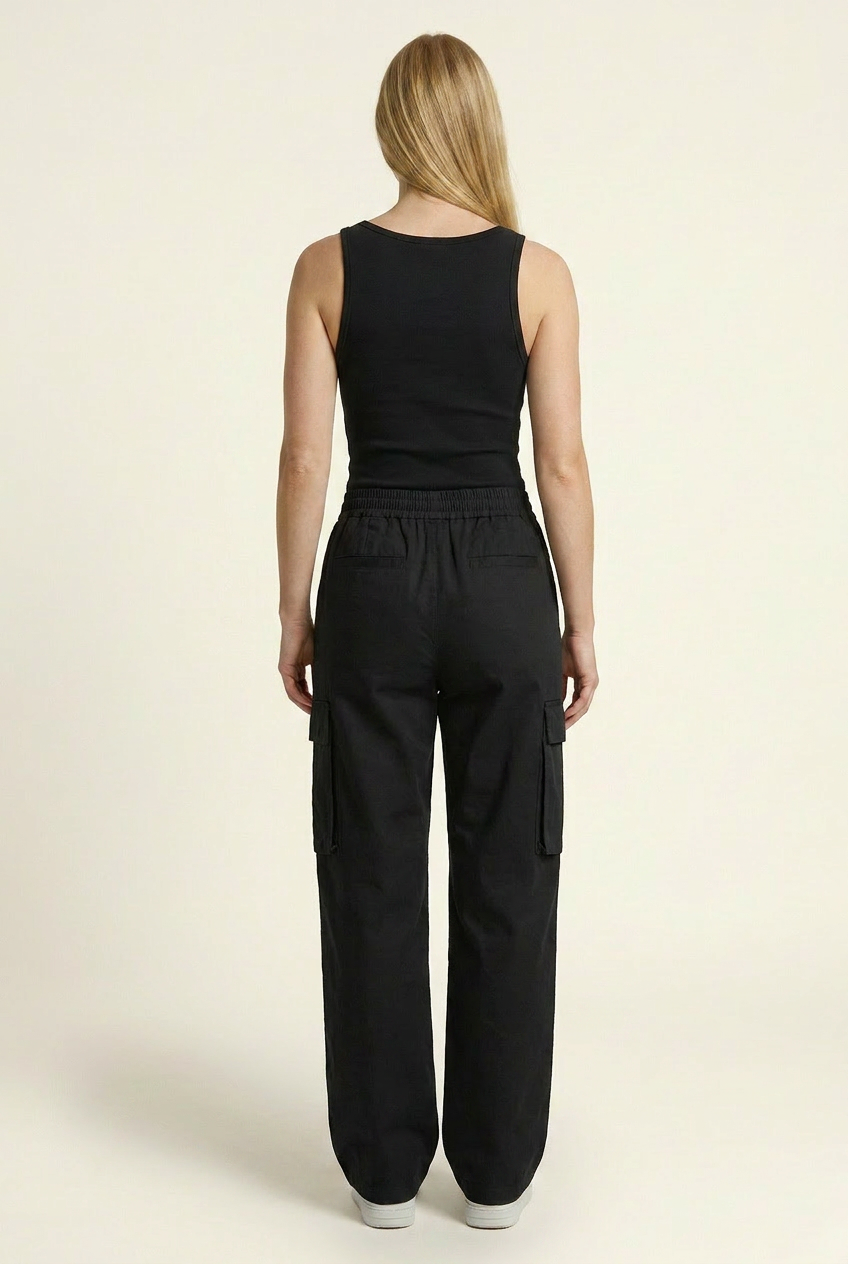 The Off-Duty Cargo Trousers