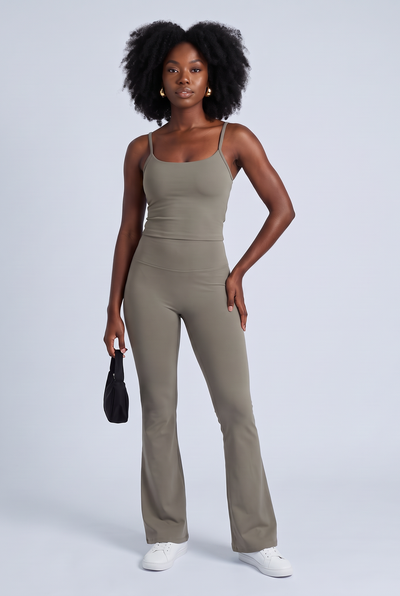 The Sculpt Flare Pant