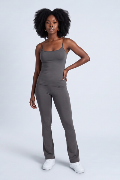 The Strappy Sculpt Vest