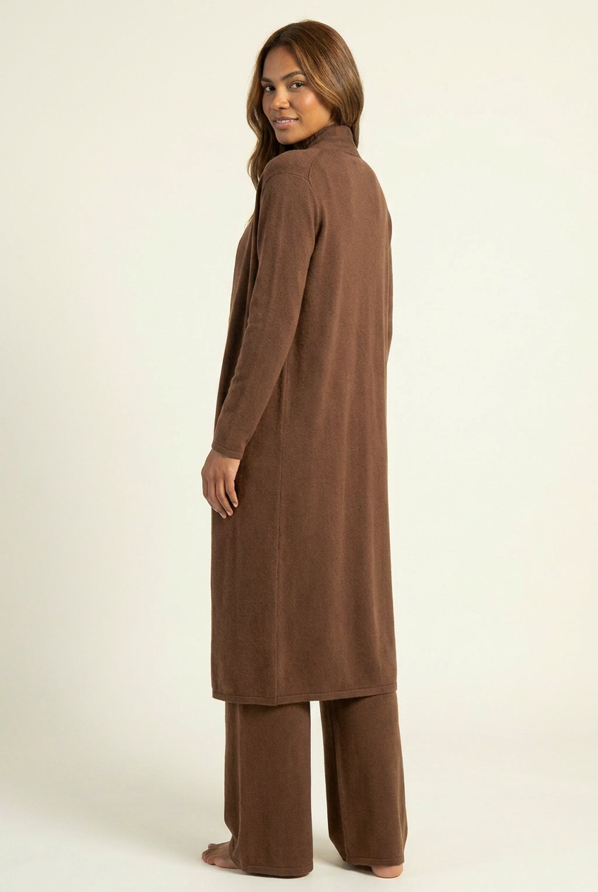 The Sunday-In Three-Piece Knit Set